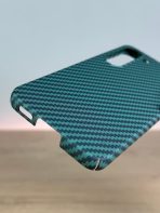 Чехол Mobile Store для Samsung Galaxy S23 зеленый — изображение 3