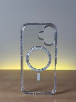 Чехол Mobile Store для Apple iPhone 16 сиреневый — изображение 3