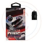 Зарядное устройство Moxom MX-VC13 черный — изображение 3