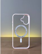 Чехол Mobile Store для Apple iPhone 16 розовый — изображение 3