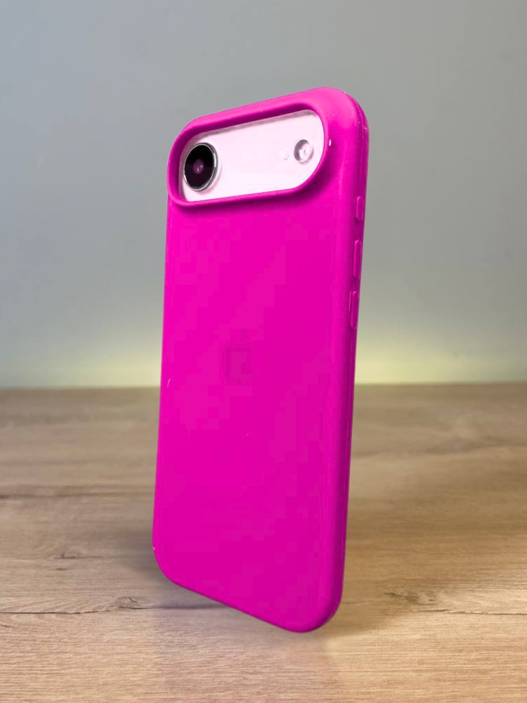 03-534.jpg Чехол Mobile Store для Apple iPhone Air темно-розовый — изображение 3