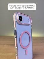 Чехол Mobile Store для Apple iPhone Air прозрачный — изображение 3