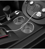 Зарядное устройство Mobile Store 318 USB белый — изображение 3