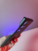 Чехол Mobile Store для Samsung Galaxy S23 Ultra зеленый — изображение 3