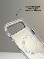 Чехол Mobile Store для Apple iPhone Air прозрачный — изображение 3