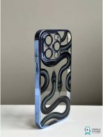 Чехол Mobile Store для Apple iPhone 13 Pro Max голубой — изображение 3