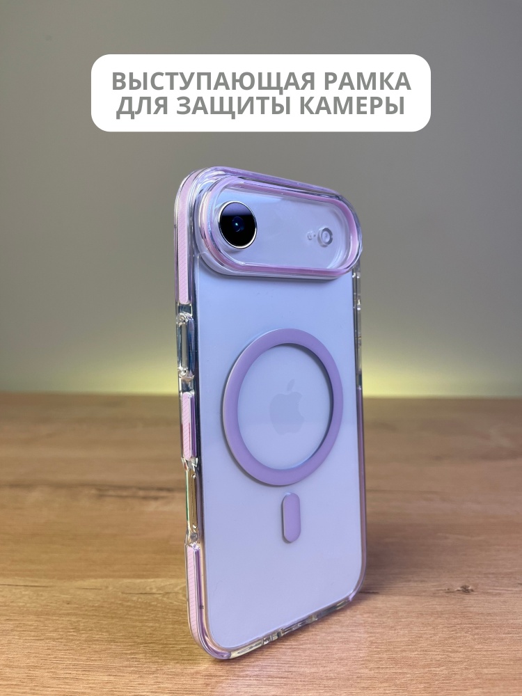 03-567.jpg Чехол Mobile Store для Apple iPhone Air прозрачный — изображение 3