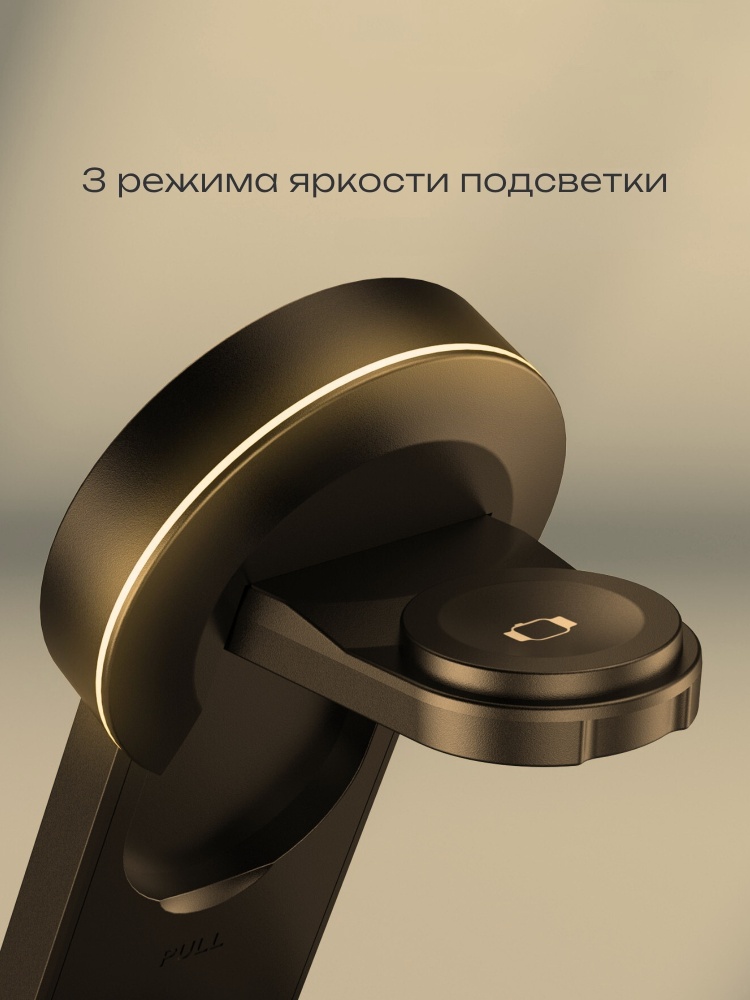 03-57.jpg Зарядное устройство Mobile Store MS234 USB Type-C серый — изображение 3