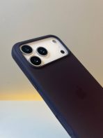 Чехол Mobile Store для Apple iPhone 17 Pro Max фиолетовый — изображение 3