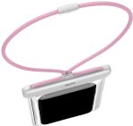 Чехол Baseus для универсальный универсальный прозрачный — изображение 3