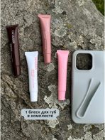 Чехол Mobile Store для Apple iPhone 15 Pro Max серый — изображение 3