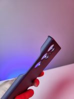 Чехол Mobile Store для Samsung Galaxy S23 Ultra фиолетовый — изображение 3