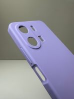 Чехол Mobile Store для Xiaomi Redmi 13C сиреневый — изображение 3