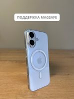 Чехол Mobile Store для Apple iPhone 17 прозрачный — изображение 3
