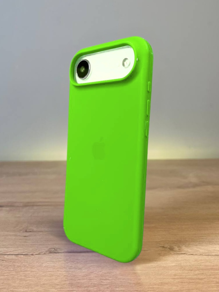 03-626.jpg Чехол Mobile Store для Apple iPhone Air светло-зеленый — изображение 3