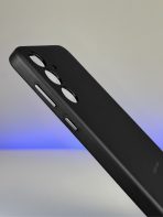 Чехол Mobile Store для Samsung Galaxy S24+ черный — изображение 3