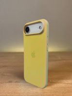 Чехол Mobile Store для Apple iPhone Air желтый — изображение 3