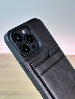 Чехол Mobile Store для Apple iPhone 14 Pro Max черный — изображение 3