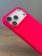 Чехол Mobile Store для Apple iPhone 17 Pro розовый — изображение 3