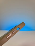 Чехол Mobile Store для Apple iPhone 15 Pro коричневый — изображение 3