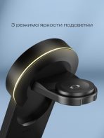Зарядное устройство Mobile Store CP123 USB Type-C черный — изображение 3