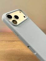 Чехол Mobile Store для Apple iPhone 17 Pro графитовый — изображение 3