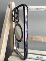 Чехол Mobile Store для Apple iPhone 14 Pro черный — изображение 3