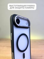 Чехол Mobile Store для Apple iPhone Air прозрачный — изображение 3