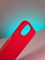 Чехол Mobile Store для Apple iPhone 12, iPhone 12 Pro красный — изображение 3