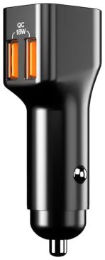 Зарядное устройство Moxom MX-VC17 черный — изображение 3