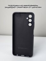 Чехол Mobile Store для Samsung Galaxy A05s черный — изображение 3