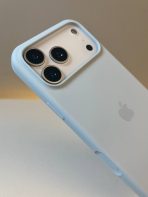 Чехол Mobile Store для Apple iPhone 17 Pro Max голубой — изображение 3