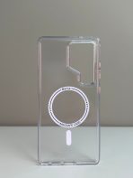 Чехол Mobile Store для Samsung Galaxy S25 Ultra прозрачный — изображение 3