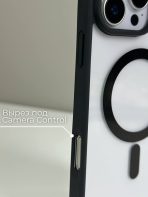 Чехол Mobile Store для Apple iPhone 16 Pro Max черный — изображение 3