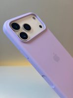 Чехол Mobile Store для Apple iPhone 17 Pro Max сиреневый — изображение 3