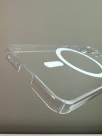 Чехол Mobile Store для Samsung Galaxy S25 прозрачный — изображение 3