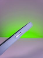 Чехол Mobile Store для Apple iPhone 15 Pro сиреневый — изображение 3