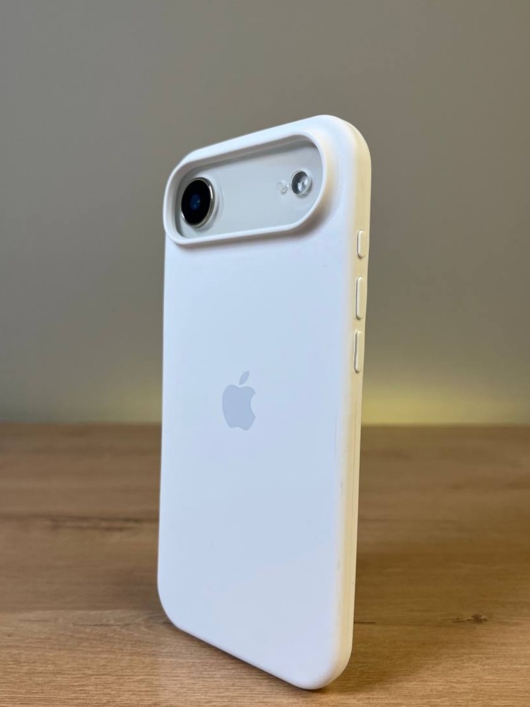 03-737.jpg Чехол Mobile Store для Apple iPhone Air белый — изображение 3