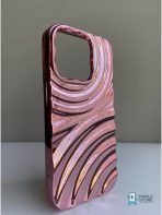 Чехол Mobile Store для Apple iPhone 13 Pro Max розовый — изображение 3