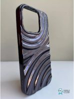 Чехол Mobile Store для Apple iPhone 13 Pro Max черный — изображение 3