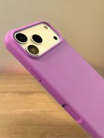 Чехол Mobile Store для Apple iPhone 17 Pro лавандовый — изображение 3