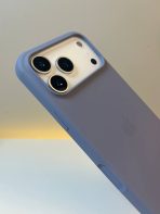 Чехол Mobile Store для Apple iPhone 17 Pro Max синий — изображение 3