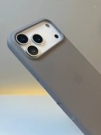 Чехол Mobile Store для Apple iPhone 17 Pro графитовый — изображение 3