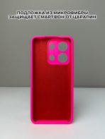 Чехол Mobile Store для Xiaomi Redmi Note 13 розовый — изображение 3