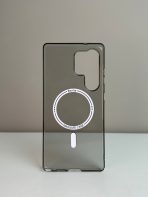 Чехол Mobile Store для Samsung Galaxy S25 Ultra черный — изображение 3