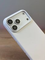 Чехол Mobile Store для Apple iPhone 17 Pro белый — изображение 3