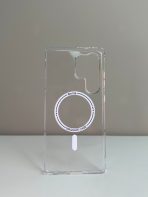 Чехол Mobile Store для Samsung Galaxy S25 Ultra прозрачный — изображение 3