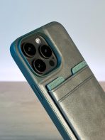 Чехол Mobile Store для Apple iPhone 14 Pro Max зеленый — изображение 3