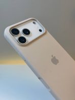 Чехол Mobile Store для Apple iPhone 17 Pro Max молочный - Image 3