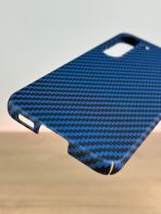 Чехол Mobile Store для Samsung Galaxy S23 синий — изображение 3